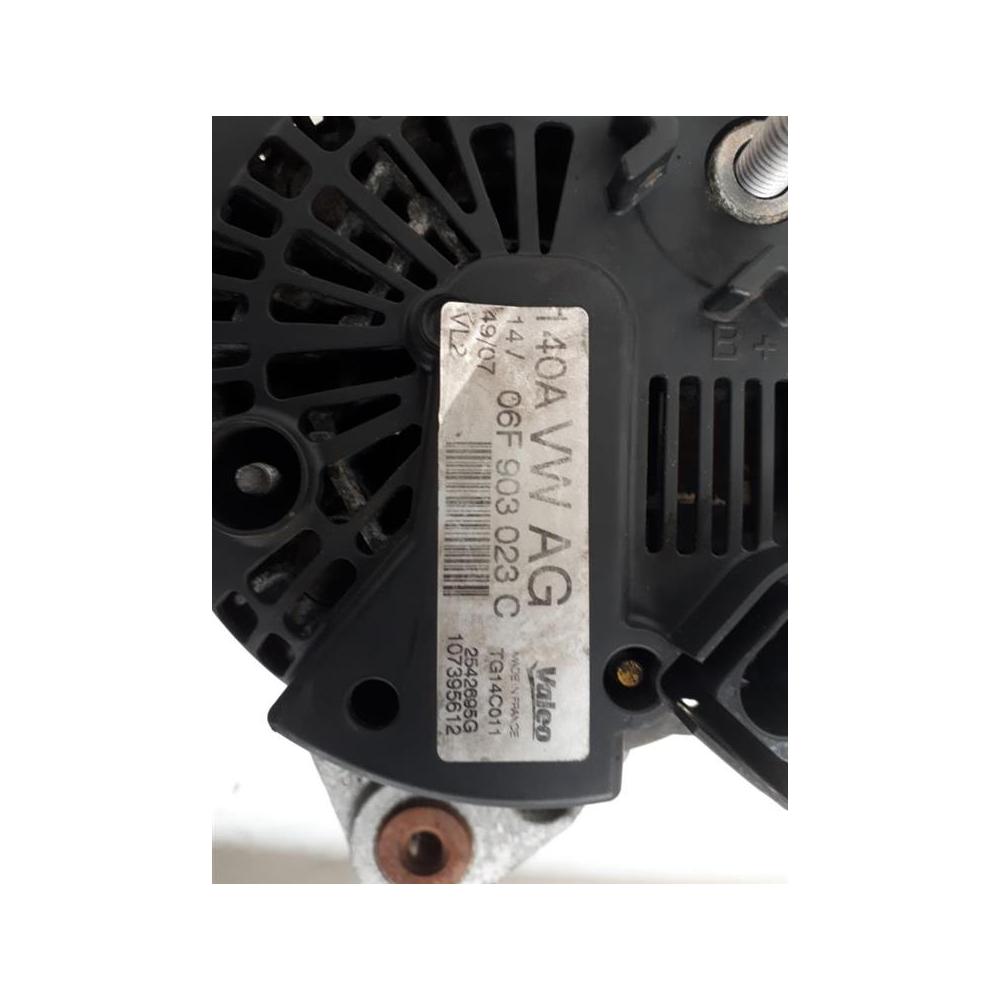 Alternatore Usato Dal 2005 Al 2008 Audi A3 «8P1» (2004)