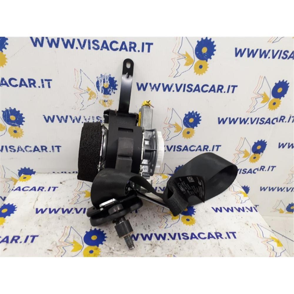 Cintura Di Sicurezza Sedile Anteriore Sinistro Usato Dal 2012 Ford Fiesta «Vi» (2012)