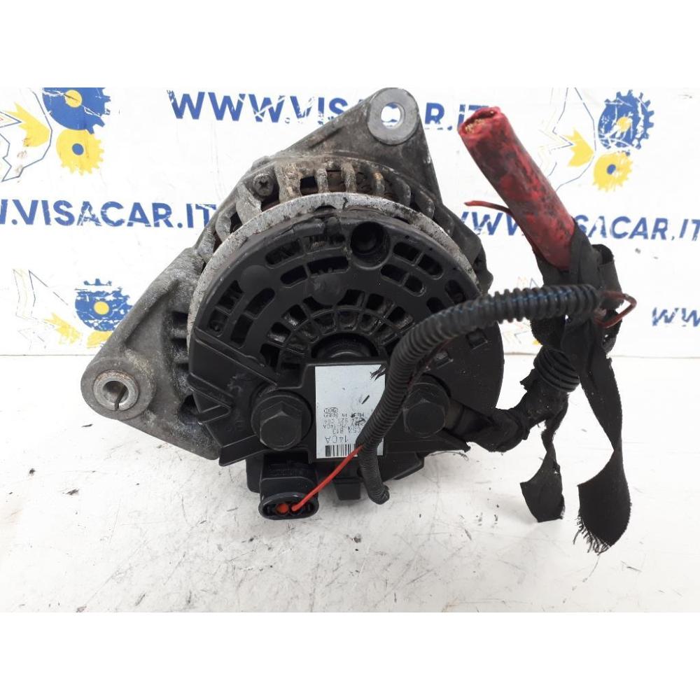 Alternatore Usato Dal 2009 Iveco Daily C «Ii» (2009)