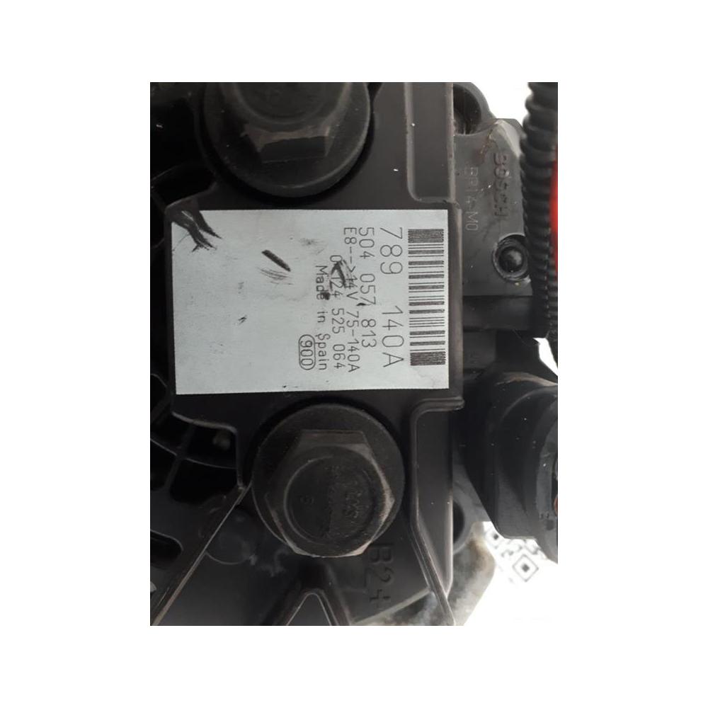 Alternatore Usato Dal 2009 Iveco Daily C «Ii» (2009)
