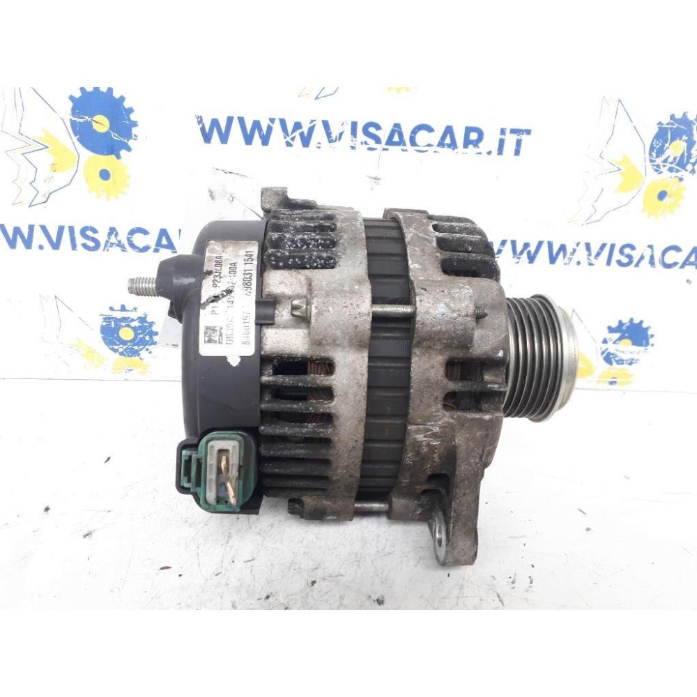 Alternatore Usato Dal 2007 Al 2009 Opel Astra «H» (2005)