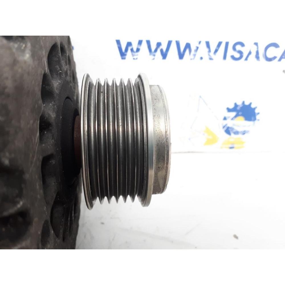Alternatore Usato Dal 2007 Al 2009 Opel Astra «H» (2005)