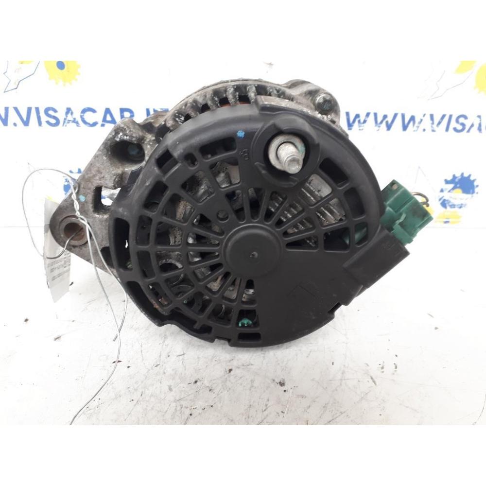 Alternatore Usato Dal 2007 Al 2009 Opel Astra «H» (2005)