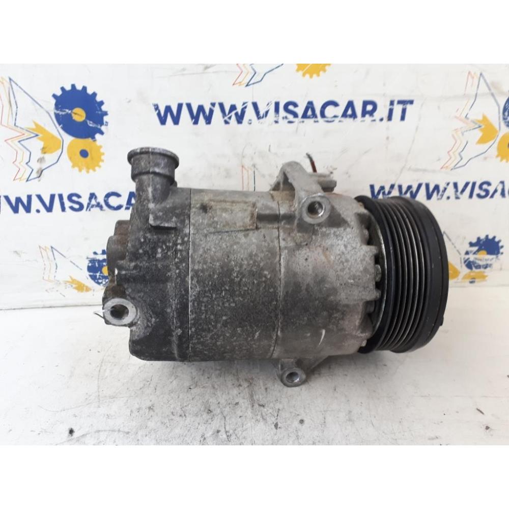 Compressore A/C Usato Dal 2007 Al 2009 Opel Astra «H» (2005)