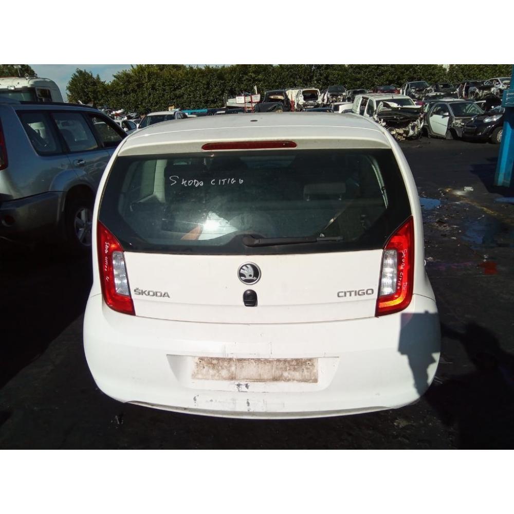 Portello Posteriore Usato Dal 2012 Al 2019 Skoda Citigo (2012)
