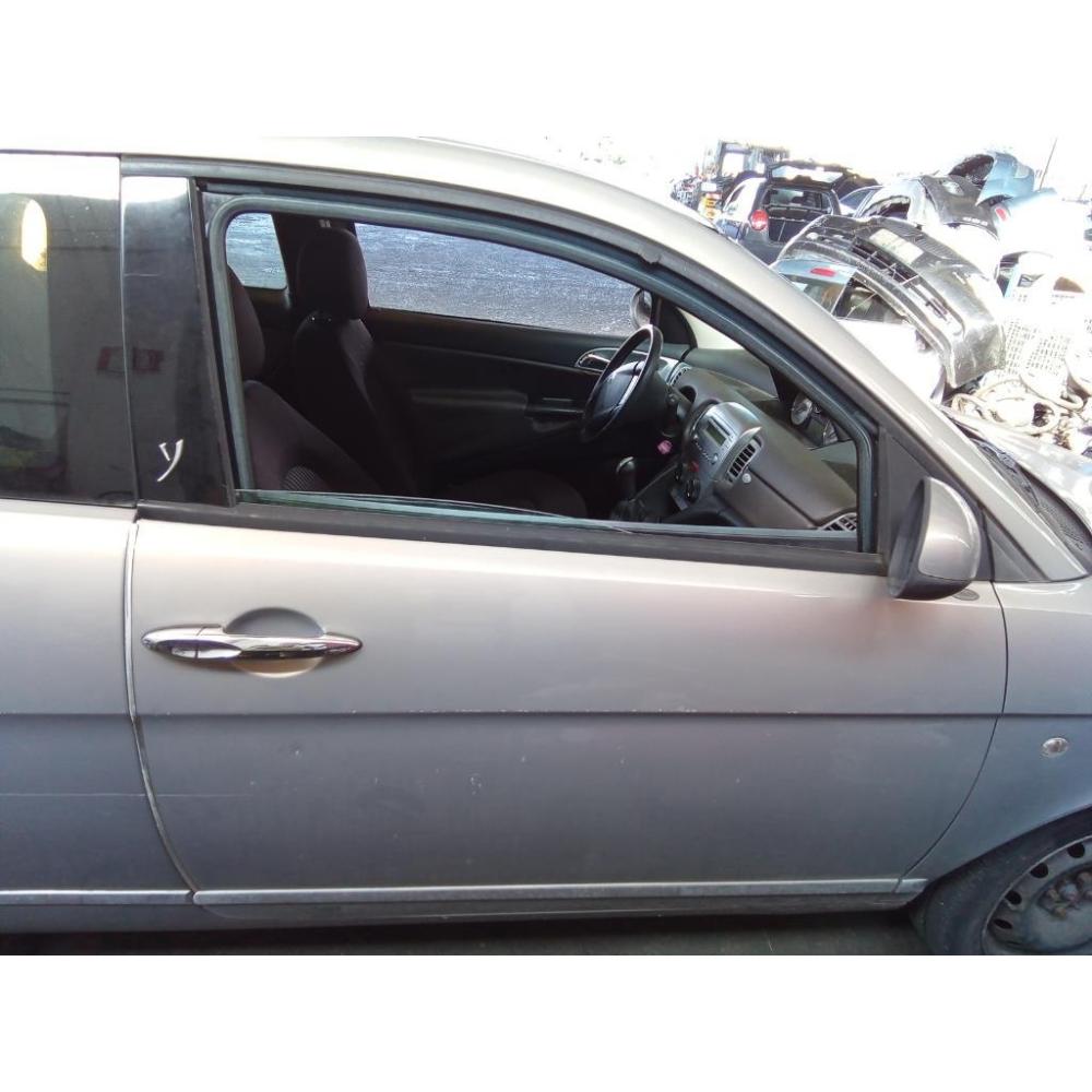Porta Anteriore Destro Usato Dal 2010 Al 2010 Lancia Ypsilon «Ii» (2009)