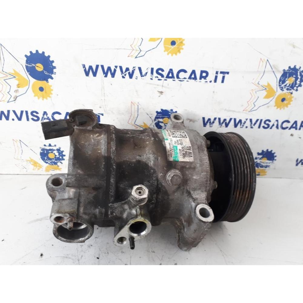 Compressore A/C Usato Dal 2012 Al 2016 Volkswagen Golf «Vii» (2013)