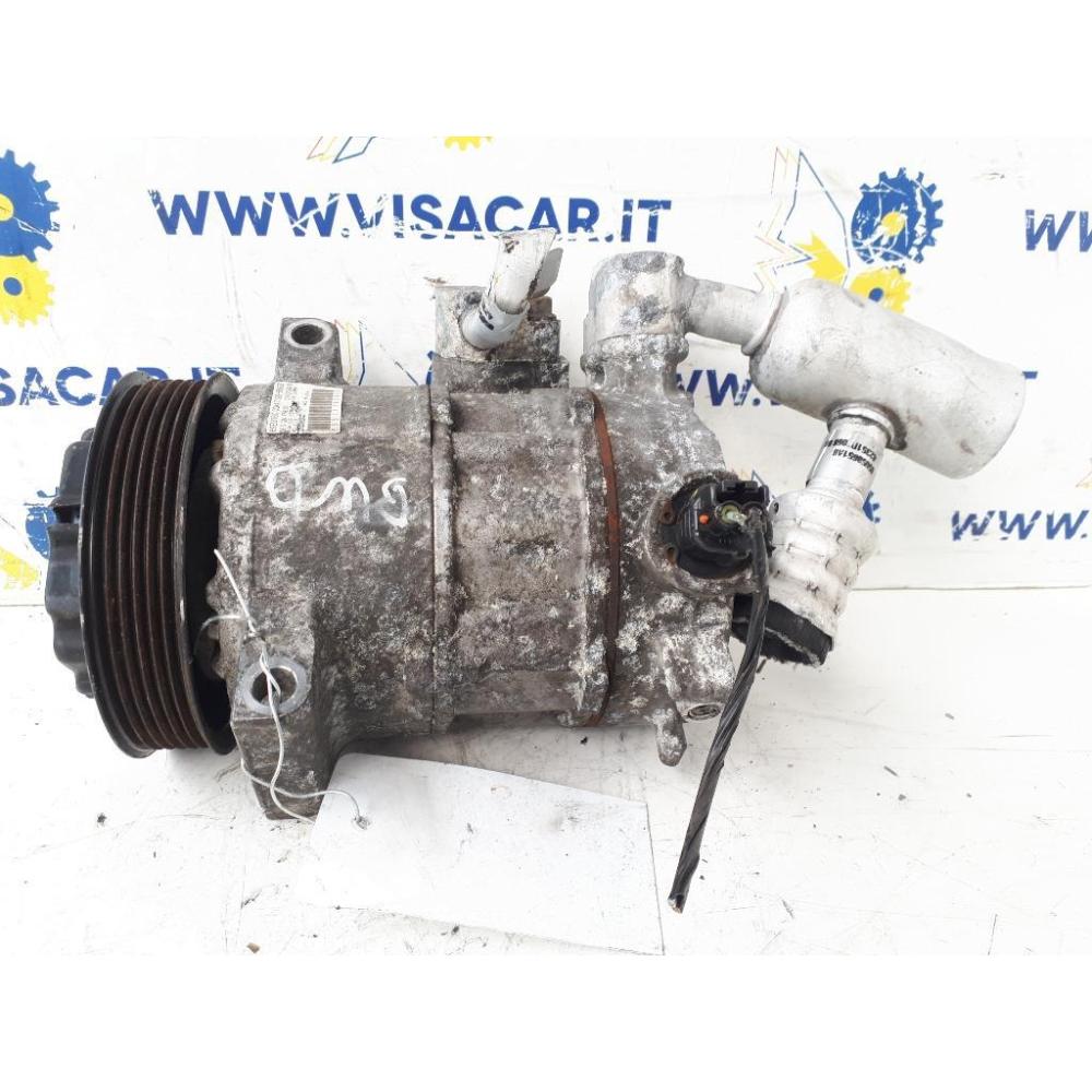 Compressore A/C Usato Dal 2006 Al 2010 Volkswagen Polo «V» (2006)