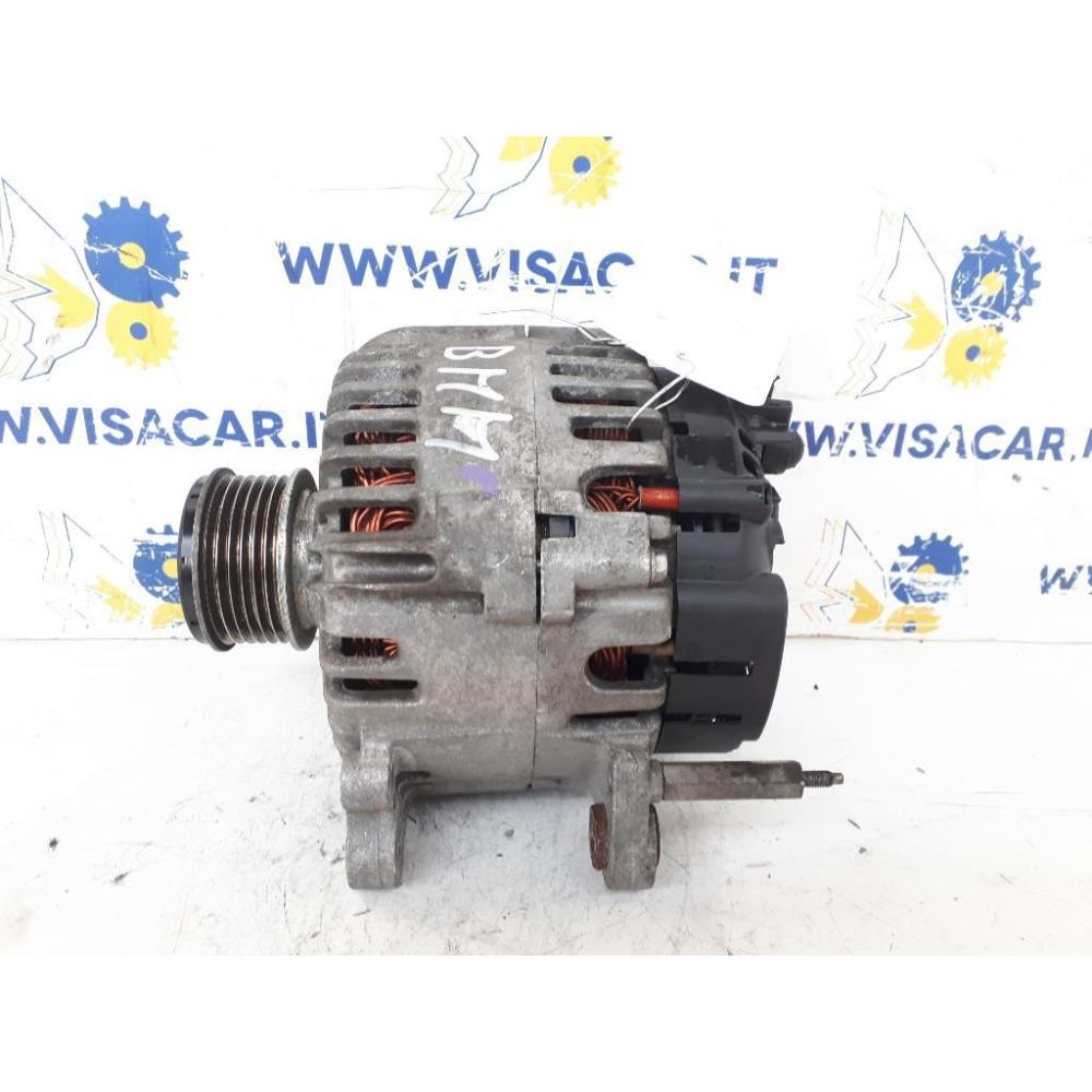 Alternatore Usato Dal 2005 Al 2008 Audi A3 «8P1» (2004)