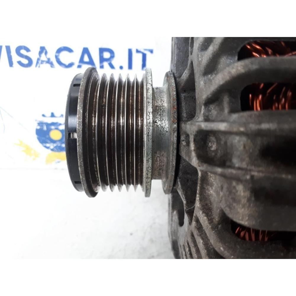 Alternatore Usato Dal 2005 Al 2008 Audi A3 «8P1» (2004)