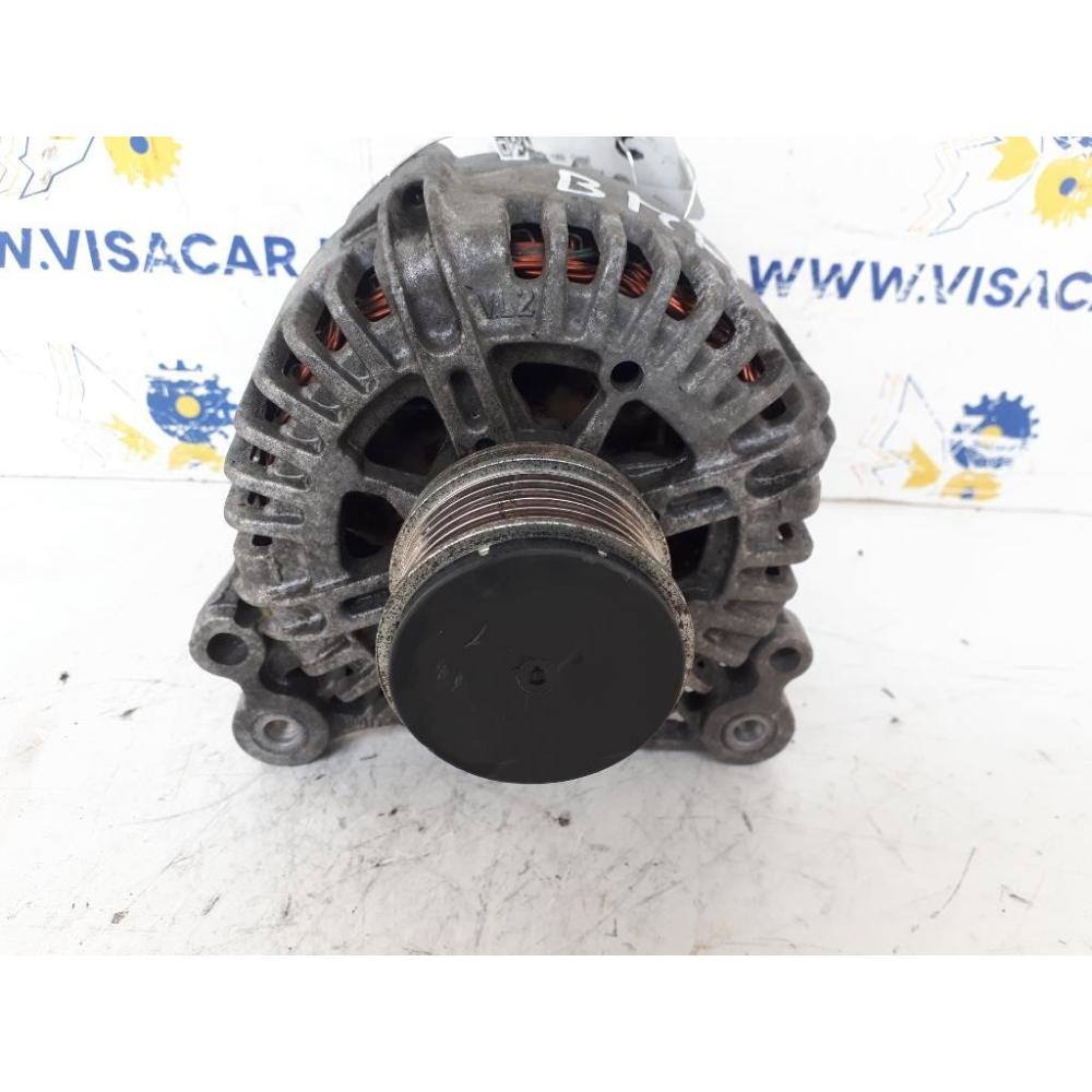 Alternatore Usato Dal 2005 Al 2008 Audi A3 «8P1» (2004)