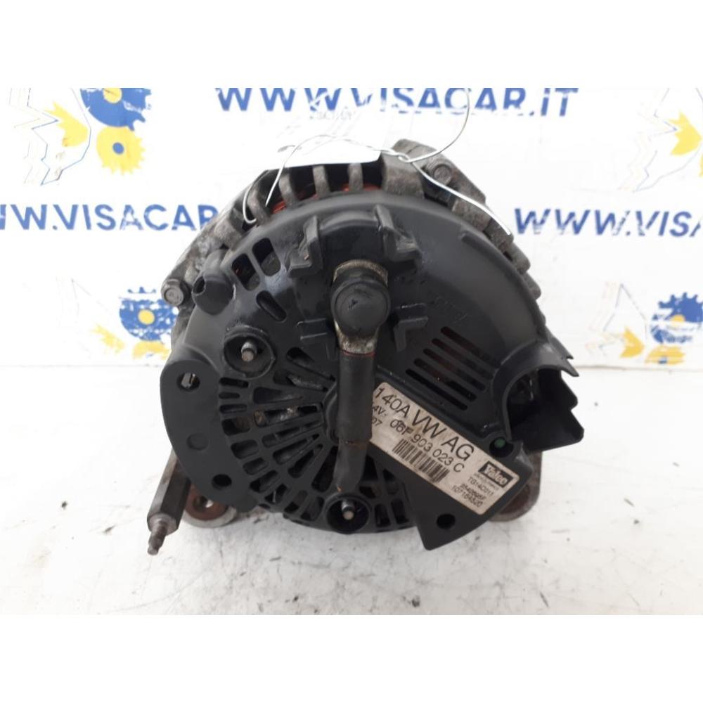 Alternatore Usato Dal 2005 Al 2008 Audi A3 «8P1» (2004)