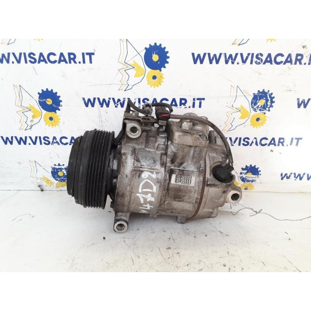 Compressore A/C Usato Dal 2007 Al 2012 Bmw Serie 1 «E87» Berlina (2005)