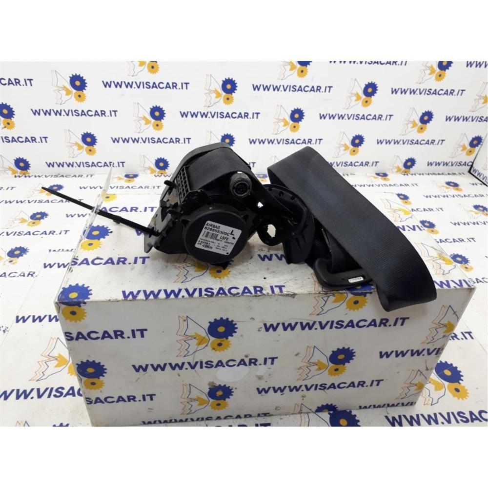 Cintura Di Sicurezza Sedile Anteriore Sinistro Usato Dal 2014 Hyundai I20 «Ii» (2014)