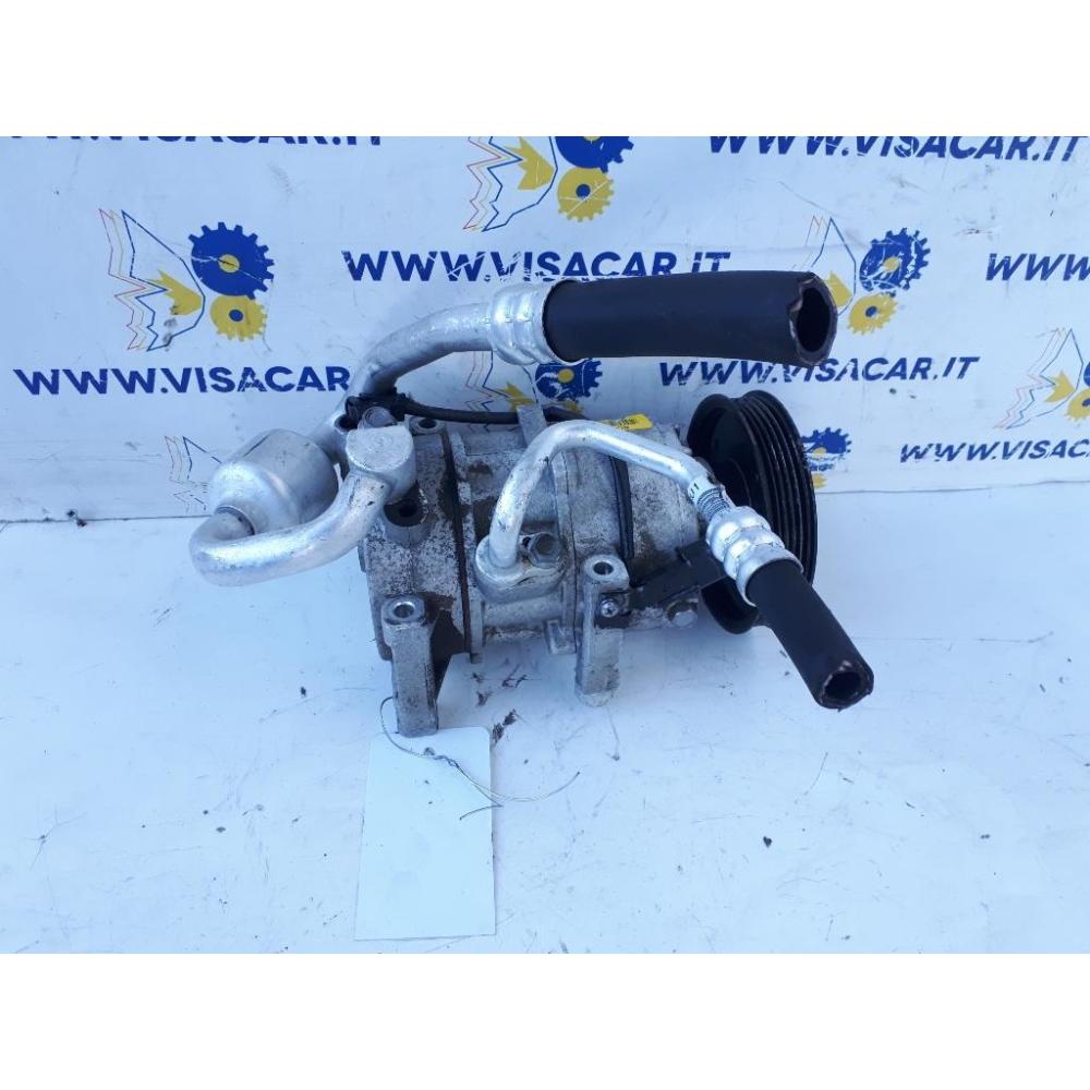 Compressore A/C Usato Dal 2013 Al 2016 Hyundai I10 «Ii» (2014)