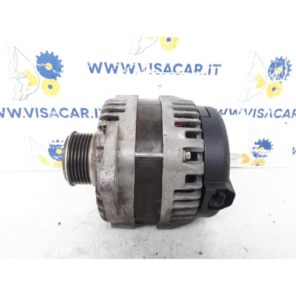 Alternatore Usato Dal 2012 Al 2016 Opel Mokka (2013)