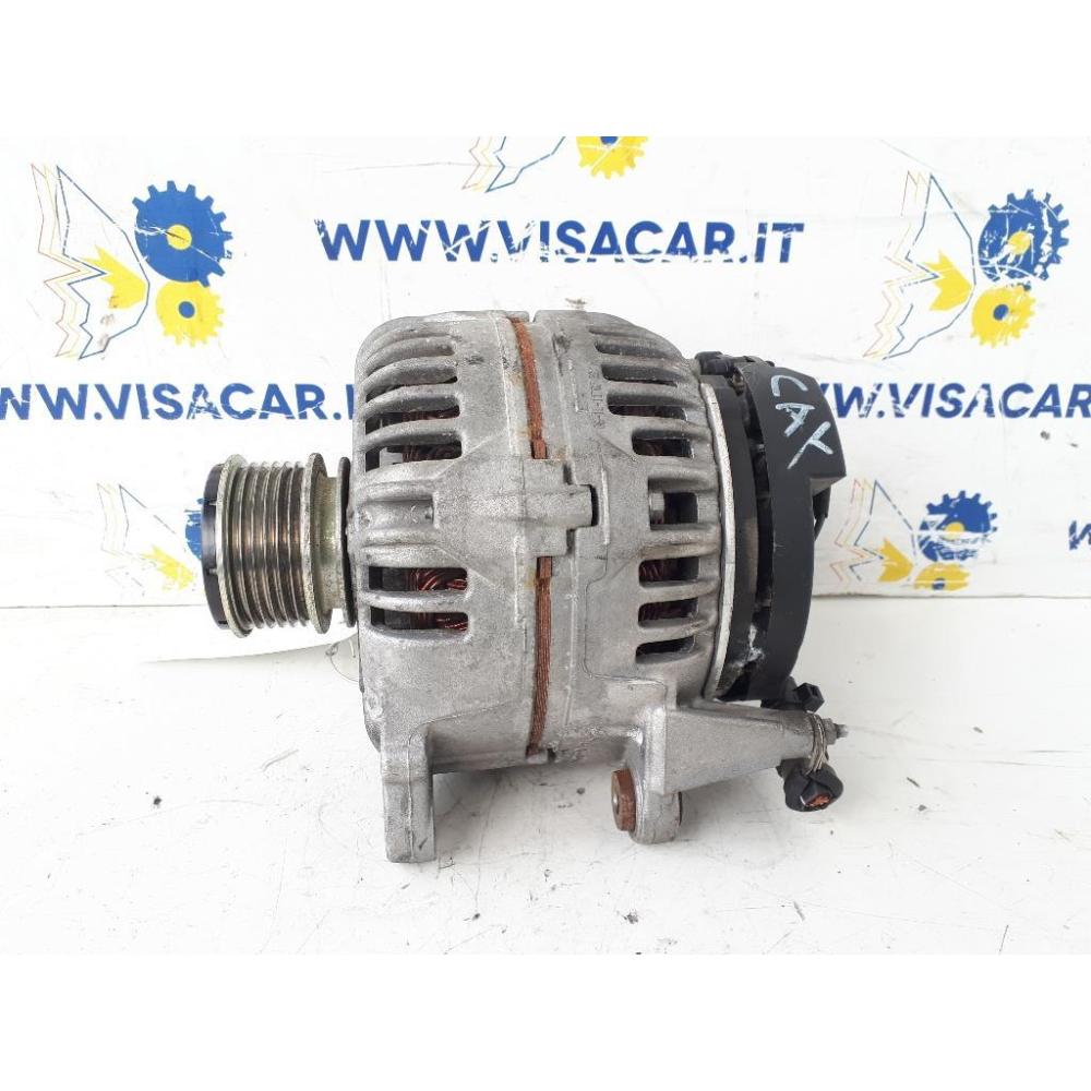 Alternatore (Revisionato) Usato Dal 2010 Al 2012 Audi A3 «8Pa» Sportback (2010)