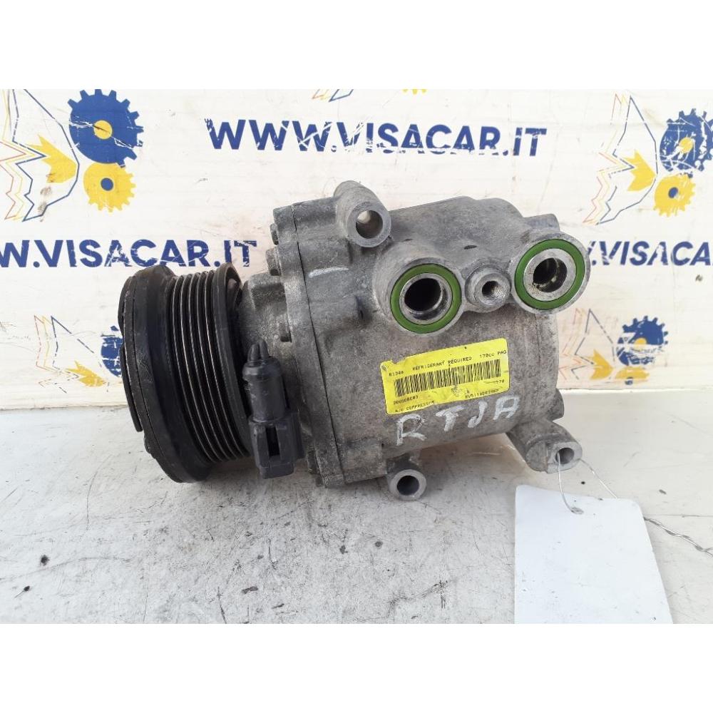 Compressore A/C Usato Dal 2008 Al 2012 Ford Fiesta «Vi» (2008)