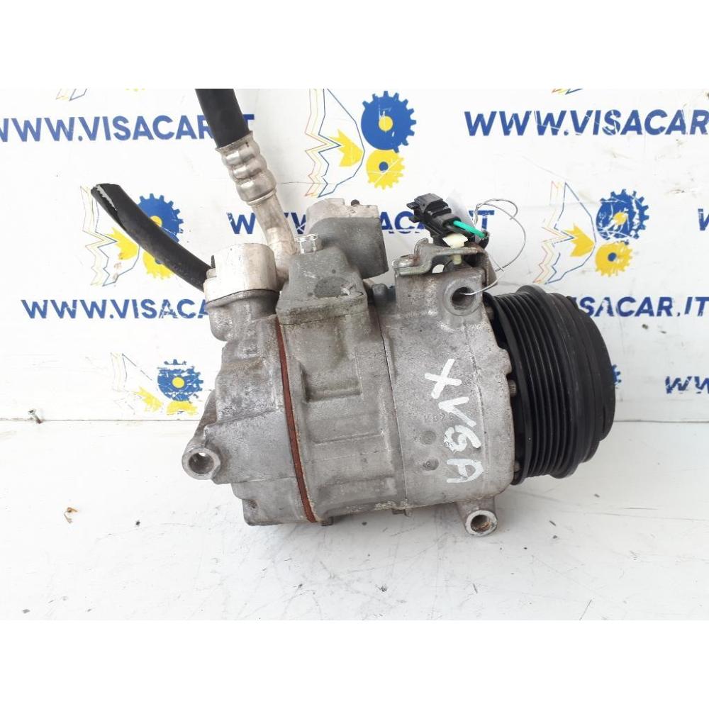 Compressore A/C Usato Dal 2015 Al 2018 Ford Transit Connect «Ii» (2014)