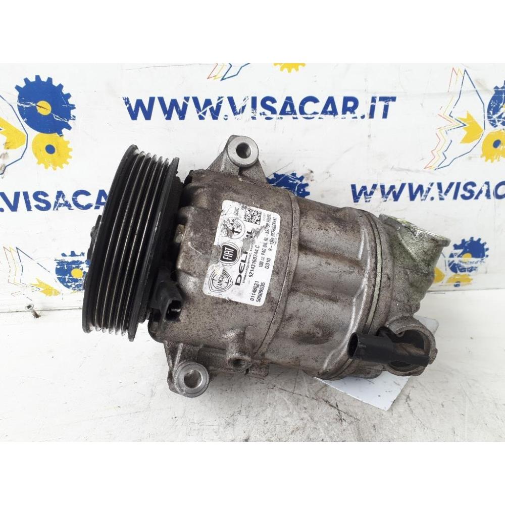 Compressore A/C Usato Dal 2010 Al 2013 Alfa Romeo Giulietta (2010)