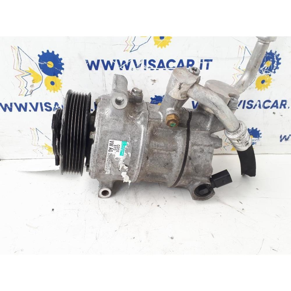 Compressore A/C Usato Dal 2010 Al 2012 Audi A3 «8Pa» Sportback (2010)