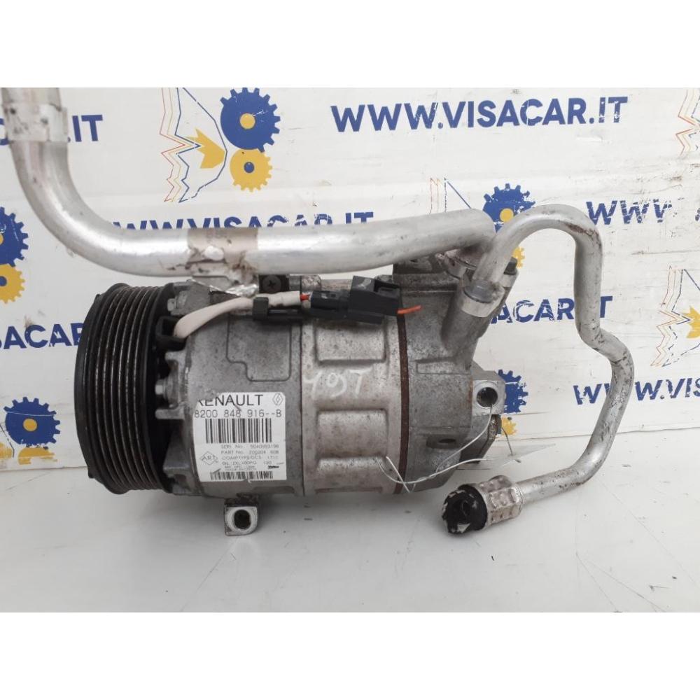 Compressore A/C Usato Dal 2010 Al 2014 Renault Master «Iv» (2010)