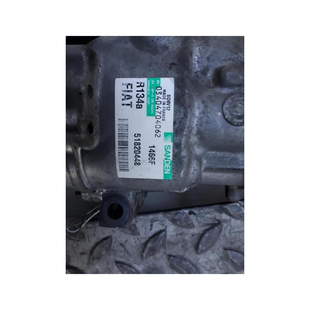 Compressore A/C Usato Dal 2010 Al 2013 Alfa Romeo Giulietta (2010)