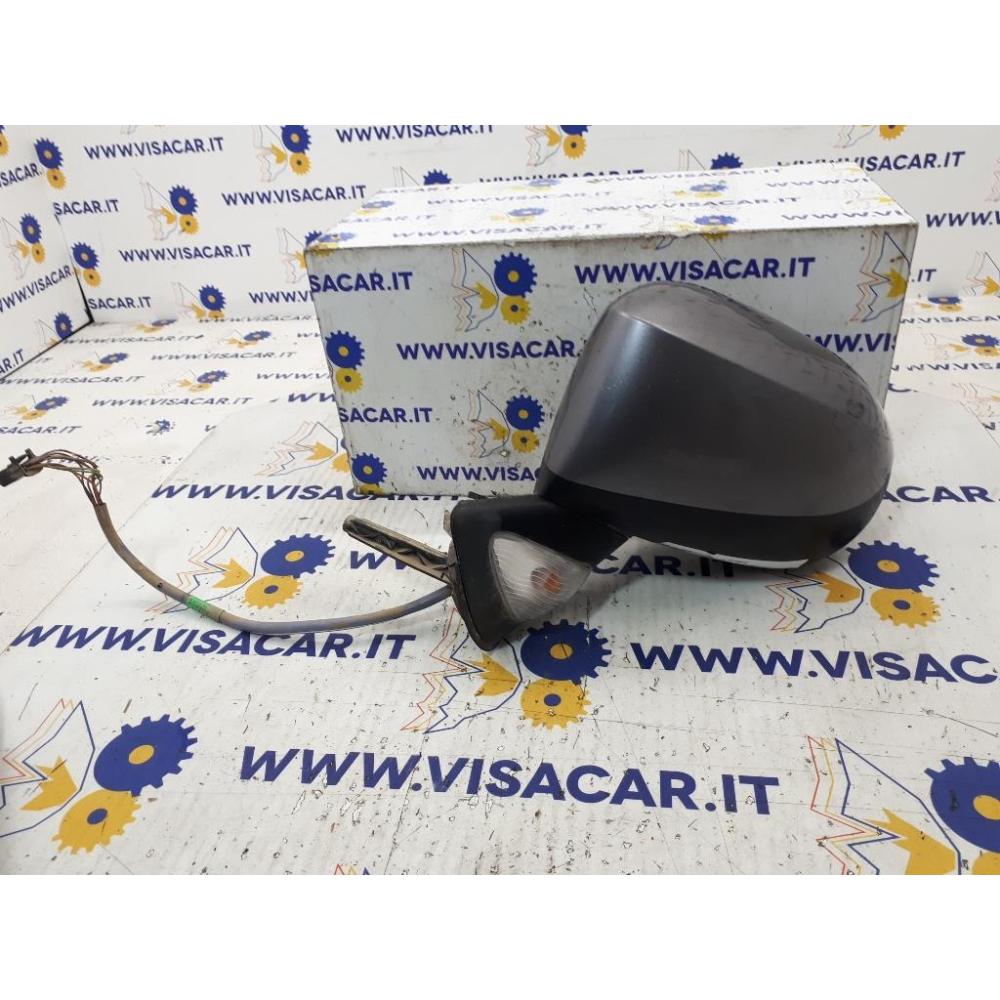 Retrovisore Esterno Anteriore Sinistro Usato Dal 2004 Al 2007 Renault Modus (2005)