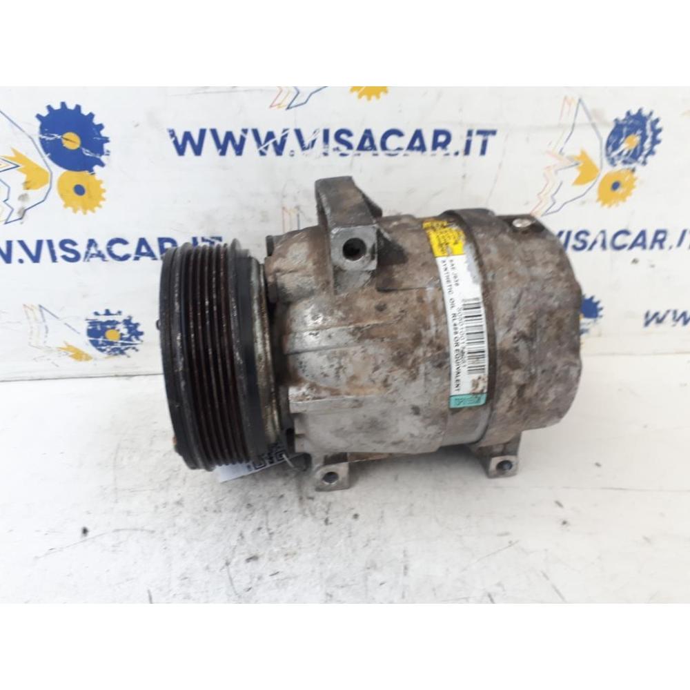 Compressore A/C Usato Dal 2006 Al 2010 Renault Master «Iii» (2006)