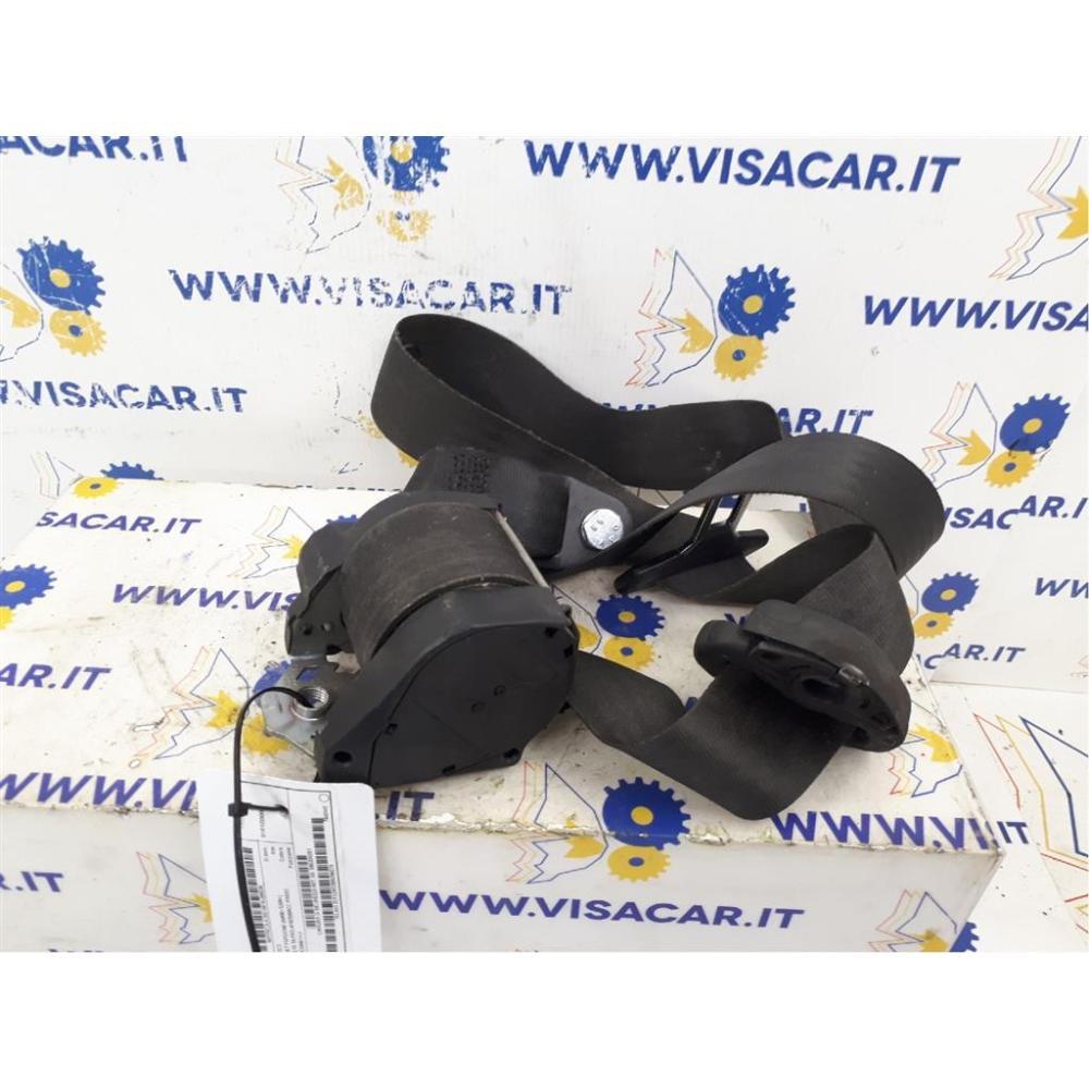 Cintura Di Sicurezza Sedile Anteriore Sinistro Usato Dal 2006 Al 2009 Iveco Daily C «Ii» (2007)