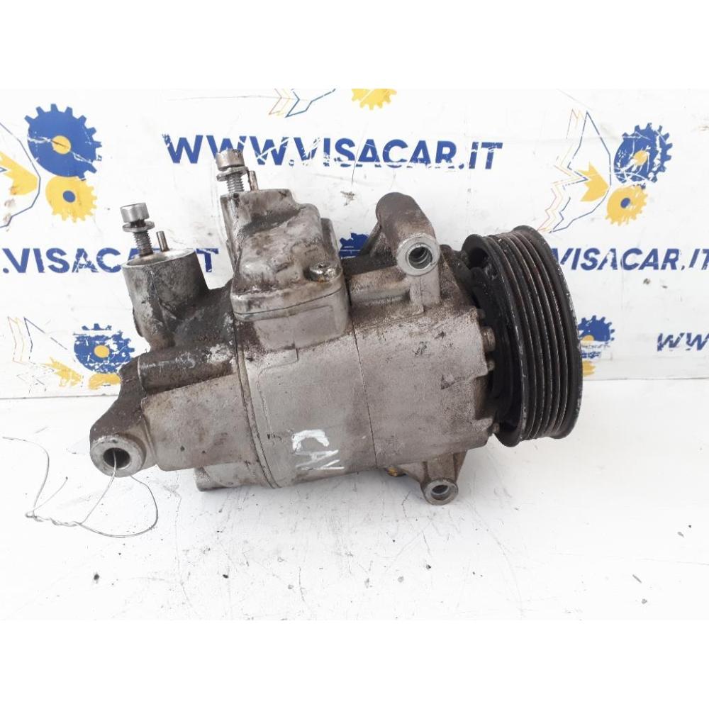 Compressore A/C Usato Dal 2008 Al 2012 Volkswagen Golf «Vi» (2009)