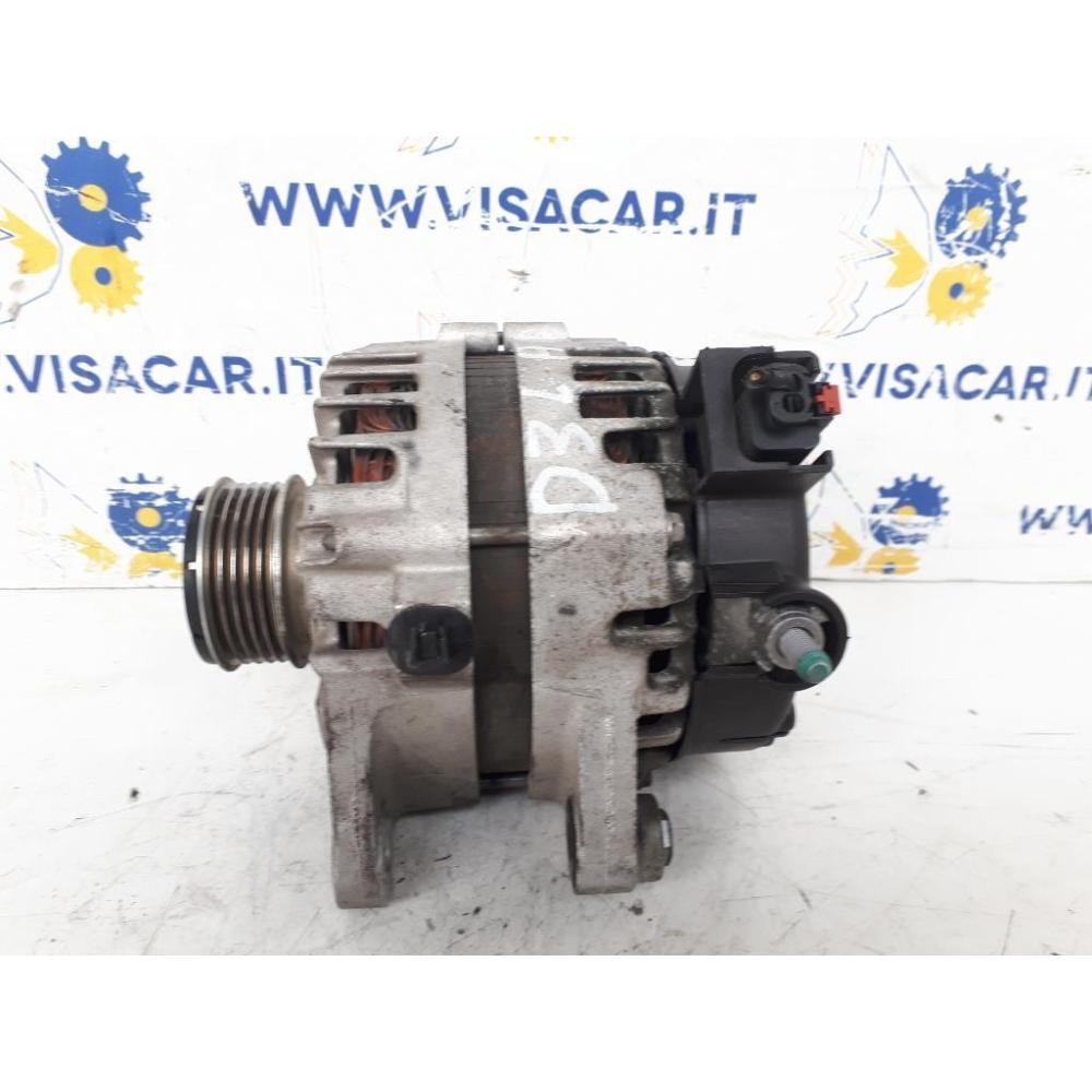 Alternatore Usato Dal 2014 Al 2017 Kia Rio «Iii» (2015)