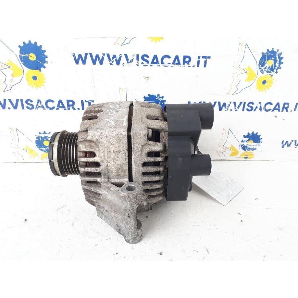 Alternatore (Revisionato) Usato Dal 2010 Al 2010 Lancia Ypsilon «Ii» (2009)