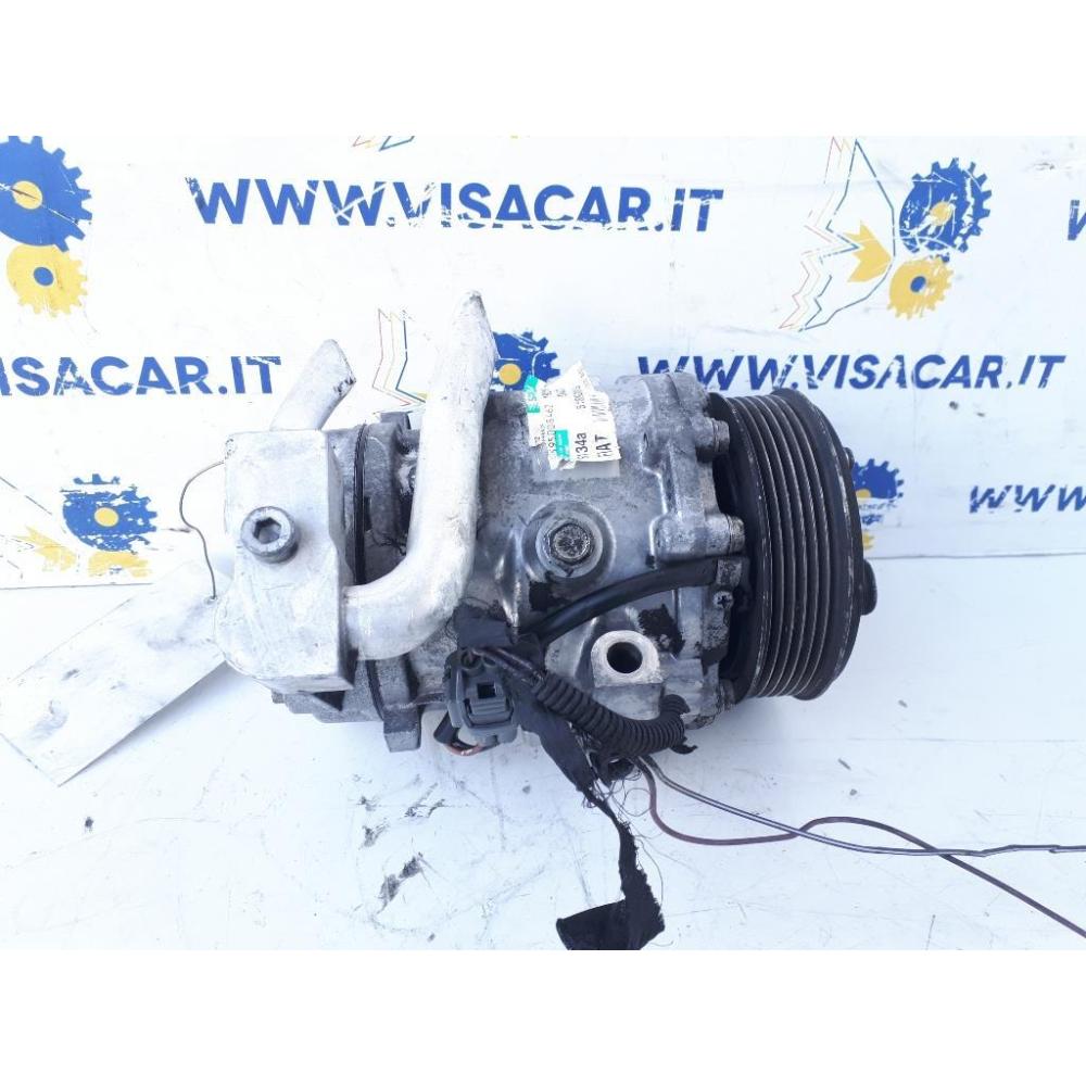 Compressore A/C Usato Dal 2010 Al 2010 Lancia Ypsilon «Ii» (2009)