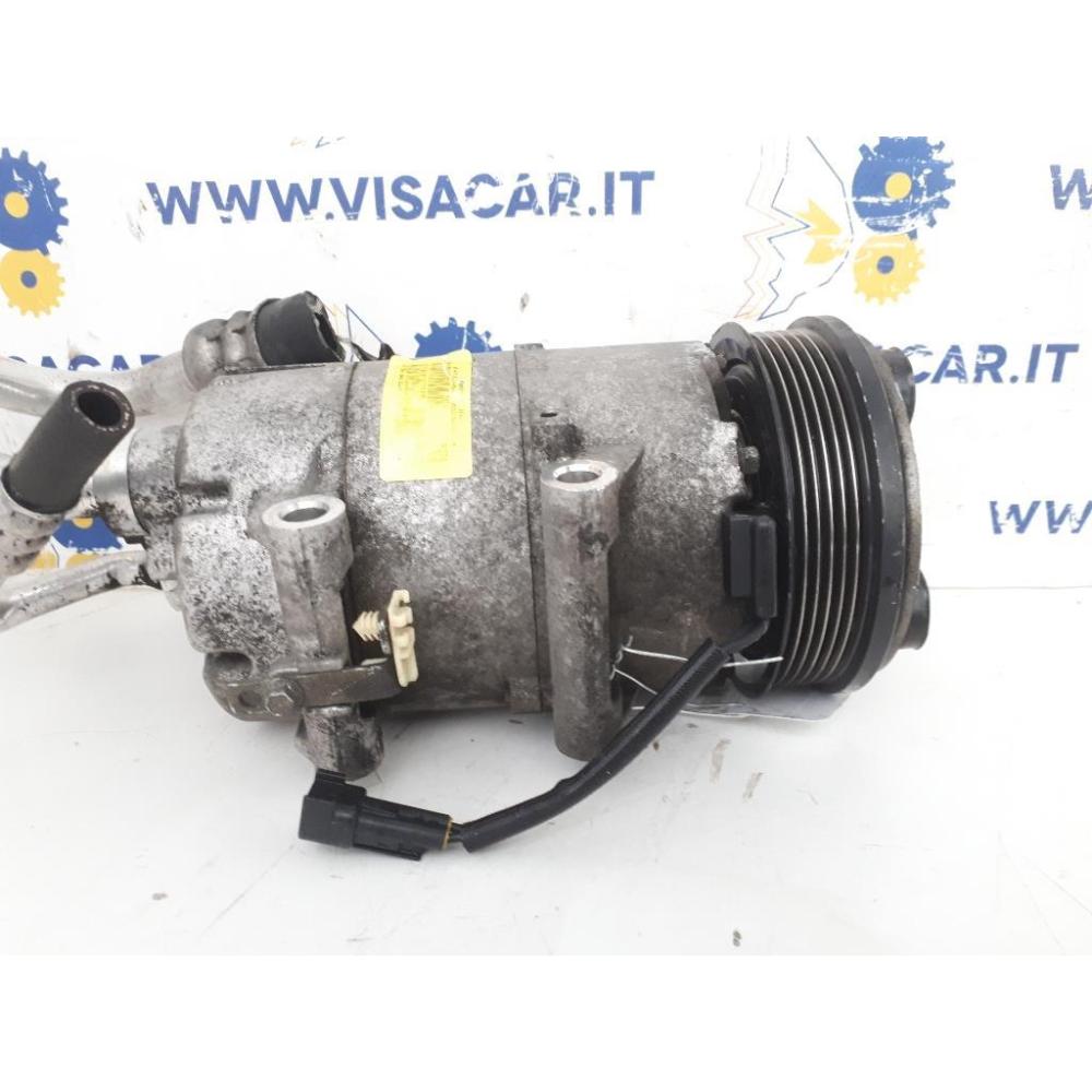 Compressore A/C Usato Dal 2008 Al 2013 Ford Kuga «I» (2008)