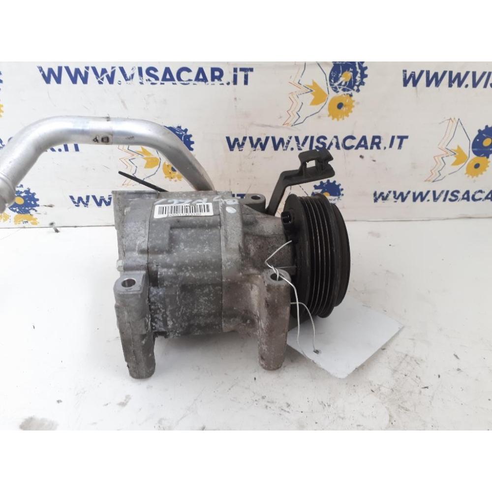 Compressore A/C Usato Dal 2005 Al 2010 Fiat Grande Punto (2006)