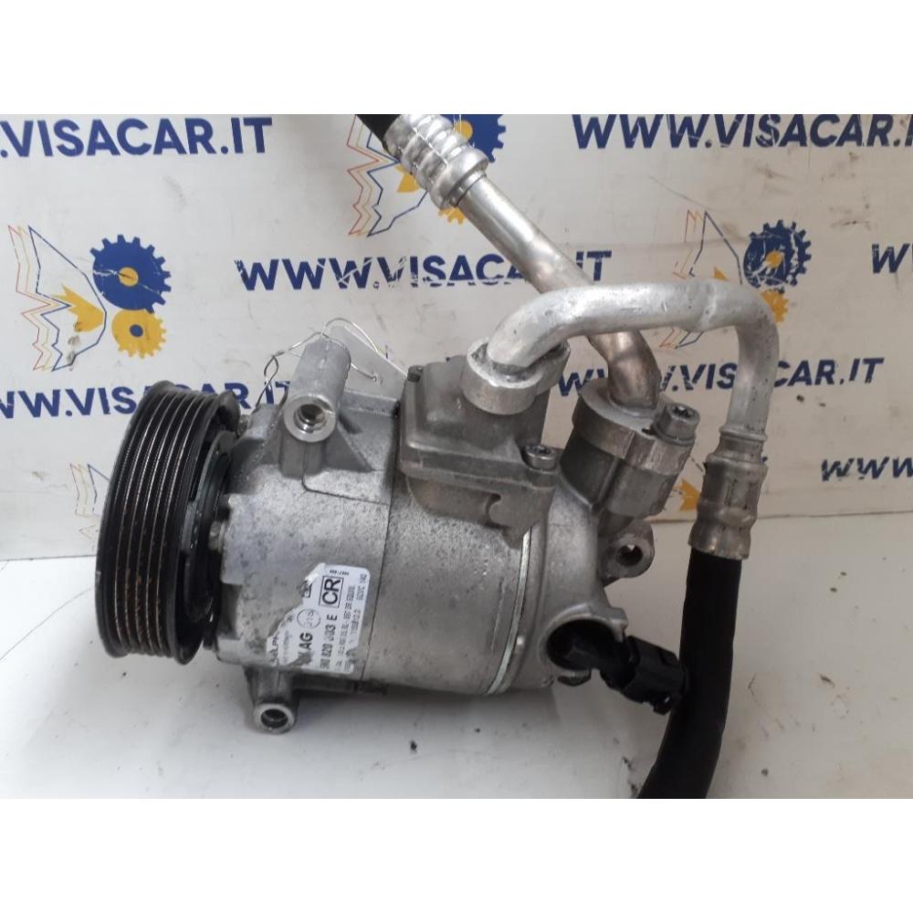 Compressore A/C Usato Dal 2010 Al 2012 Audi A3 «8Pa» Sportback (2010)