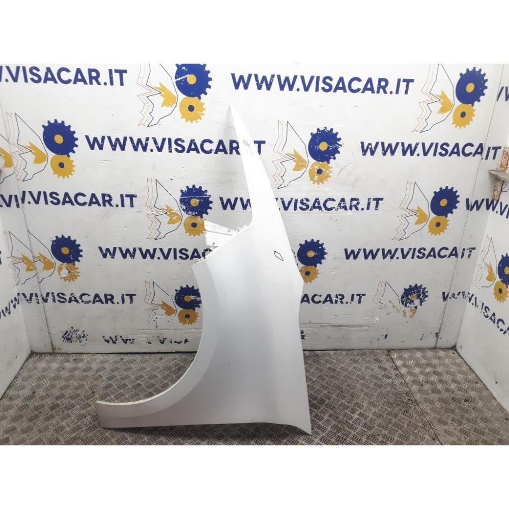 Parafango Anteriore Sinistro Usato Dal 2013 Al 2016 Citroen C4 Picasso «Ii» (2013)