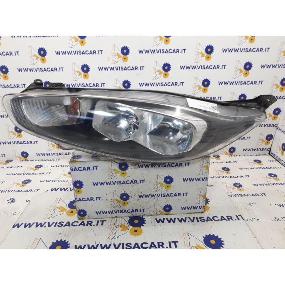 Proiettore Anteriore Sinistro Usato Dal 2012 Al 2017 Ford Fiesta «Vi» (2012)