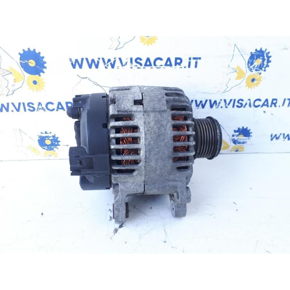 Alternatore Usato Dal 2005 Al 2008 Audi A3 «8Pa» Sportback (2004)