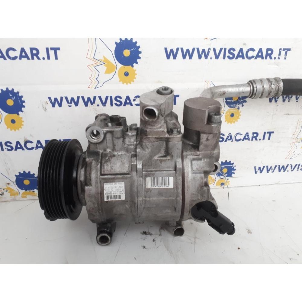 Compressore A/C Usato Dal 2008 Al 2012 Audi A4 «8K5» Avant (2008)