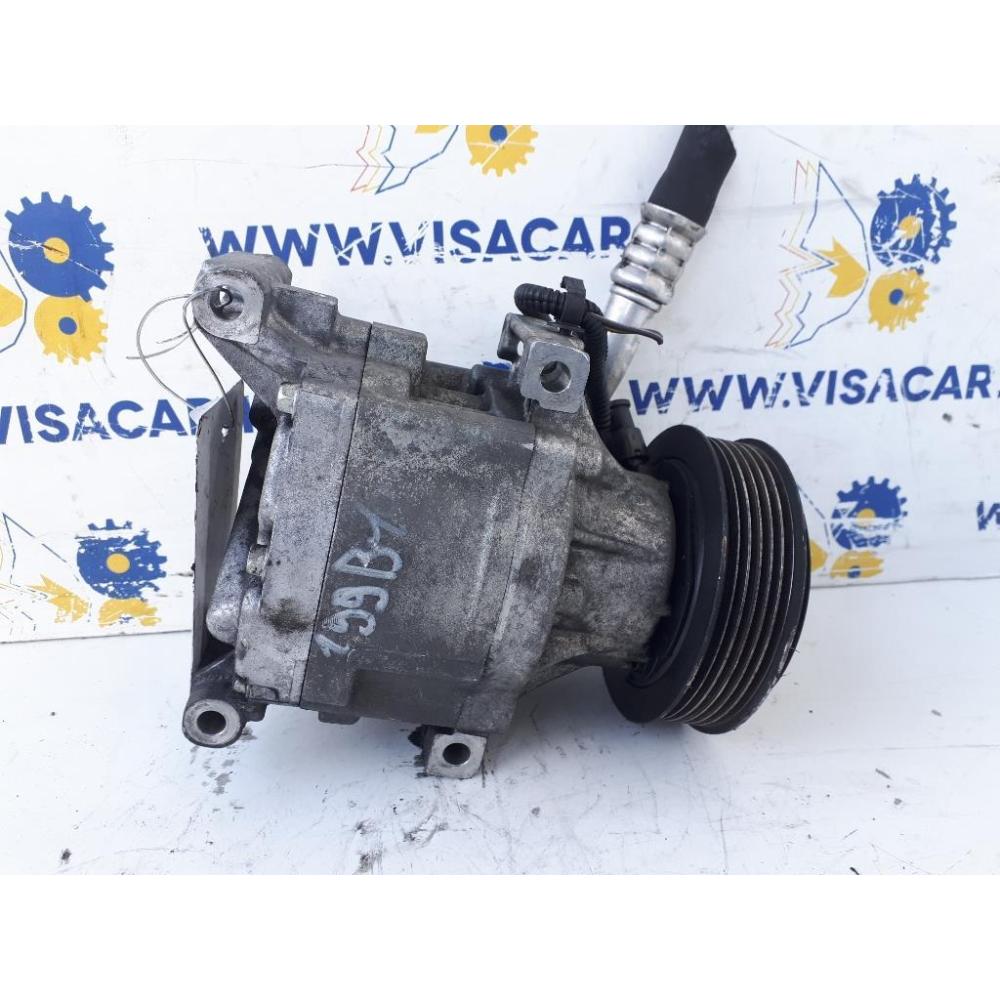 Compressore A/C Usato Dal 2011 Al 2012 Lancia Musa «Ii» (2011)