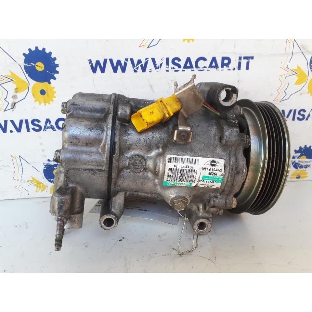 Compressore A/C Usato Dal 2014 Mini Countryman Cooper «R60» (2014)