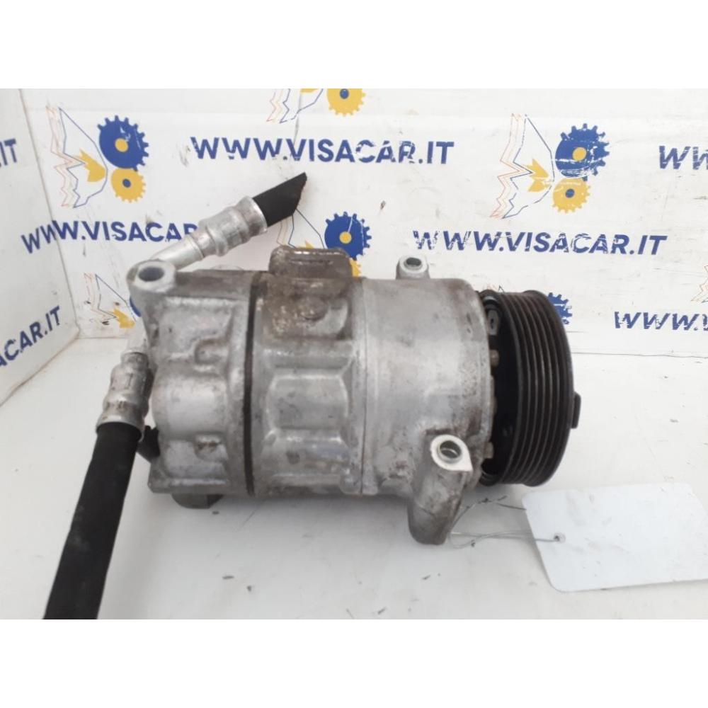 Compressore A/C Usato Dal 2005 Al 2008 Audi A3 «8P1» (2004)