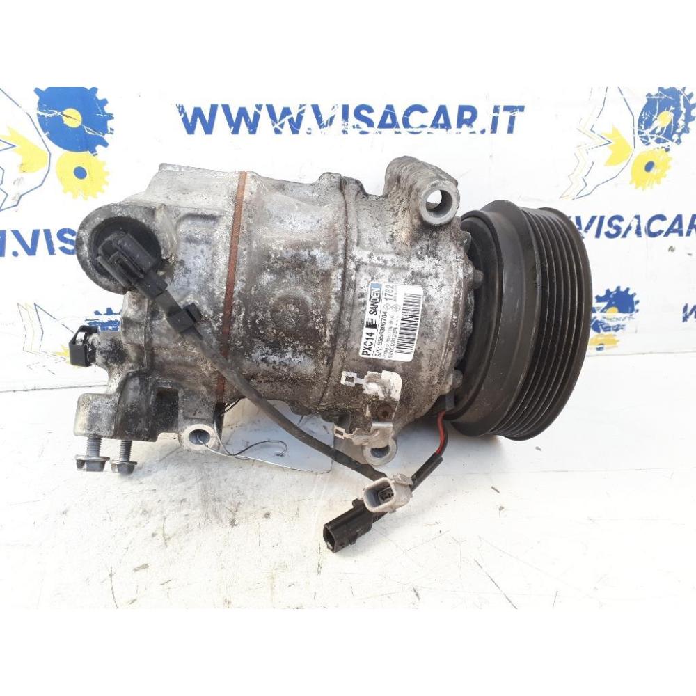 Compressore A/C Usato Dal 2016 Al 2020 Renault Mégane «Iv» Sw (2016)