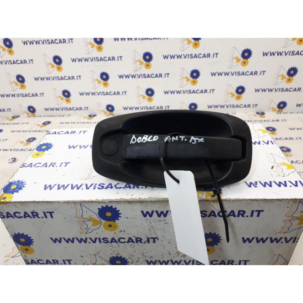 Maniglia Porta Est. Anteriore Destro Usato Dal 2009 Al 2014 Fiat Doblò «Iii» Cargo (2010)