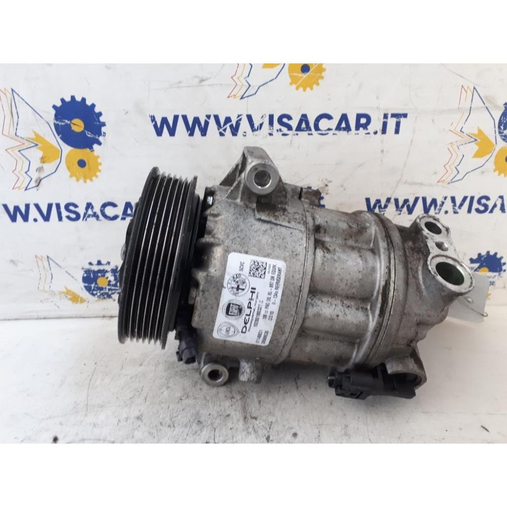 Compressore A/C Usato Dal 2010 Al 2013 Alfa Romeo Giulietta (2010)