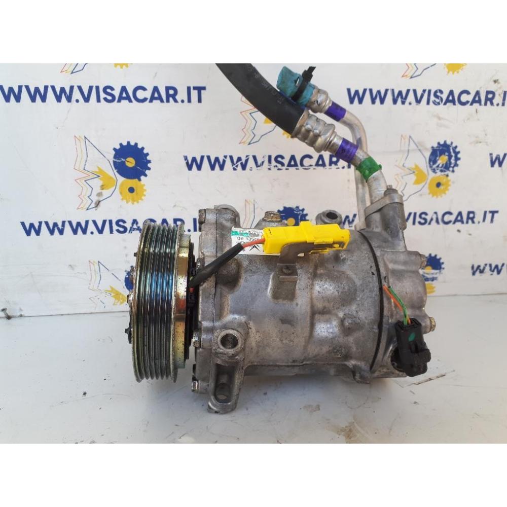 Compressore A/C Usato Dal 2004 Al 2011 Citroen Xsara Picasso (2004)