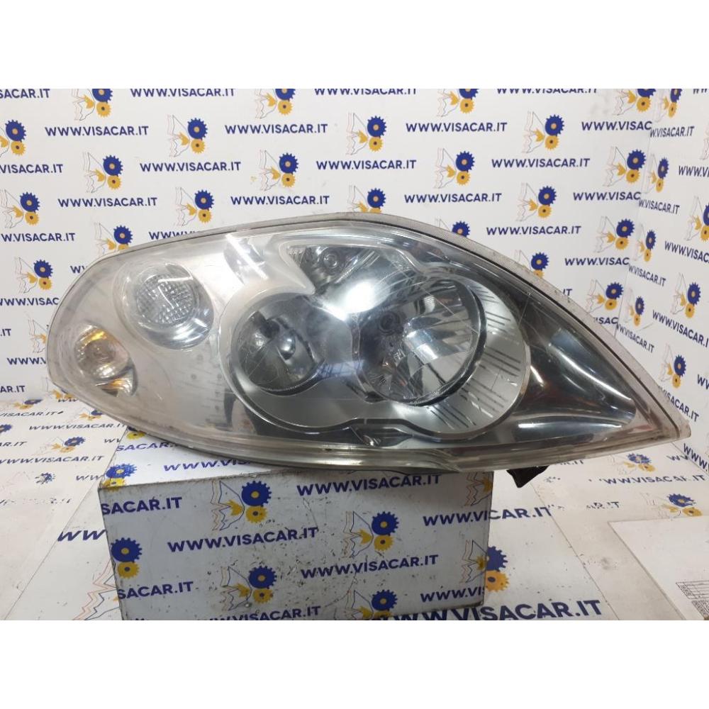 Proiettore Anteriore Sinistro Usato Dal 2010 Al 2014 Renault Master «Iv» (2010)