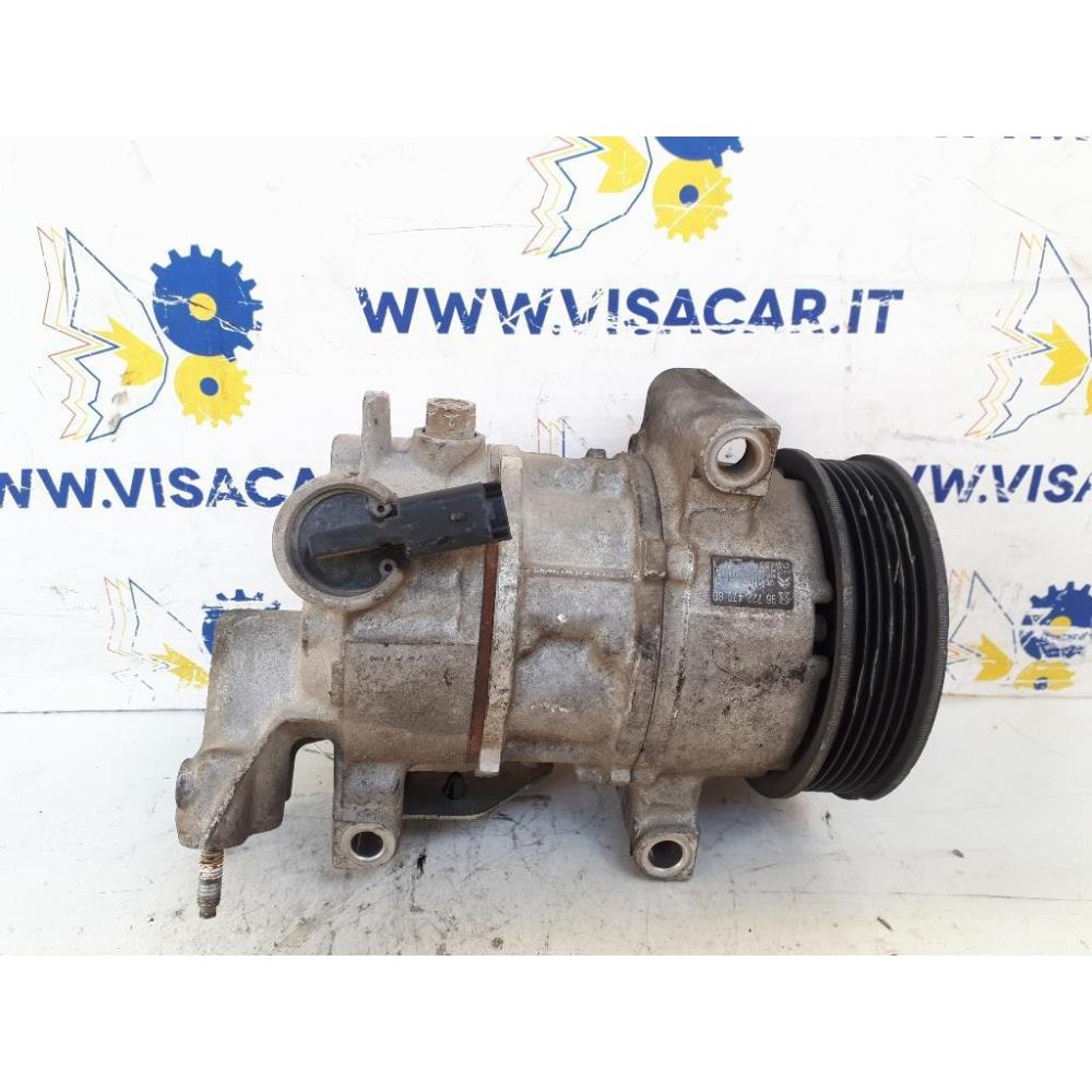 Compressore A/C Usato Dal 2012 Al 2015 Peugeot 208 «I» (2012)